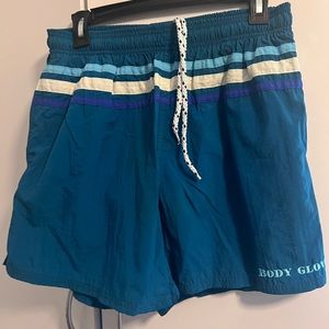 Body glove swimming shorts